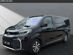 Schwarz Gebraucht 2024 Toyota Proace Verso Team Kombi | 43.900 € (Teuer)