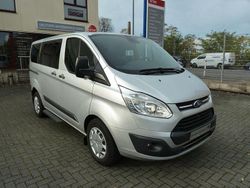 Silber Gebraucht 2017 Ford Transit Trend Van / Kleinbus | 14.290 € (Fairer Preis)