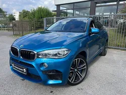 Blau Gebraucht 2017 BMW X6 M Performance SUV | 47.950 € (Guter Preis)