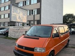 Orange Gebraucht 2000 VW T4 Van | 4.999 € (Superpreis)