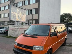Orange Gebraucht 2000 VW T4 Van | 4.999 € (Guter Preis)