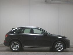 Schwarz Gebraucht 2021 Audi Q5 Advanced SUV | 23.650 € (Fairer Preis)