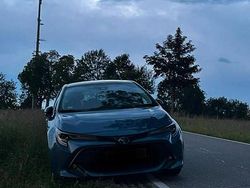 Blau Gebraucht 2020 Toyota Corolla Team Kleinwagen | 20.850 € (Etwas zu teuer)