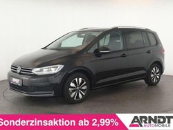 Deep black perleffekt Gebraucht 2025 VW Touran Goal Van / Kleinbus | 30.884 € (Guter Preis)