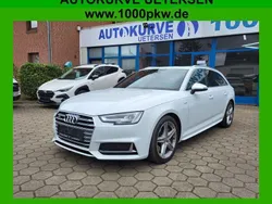 Weiß Gebraucht 2018 Audi S4 Sport Kombi | 38.990 € (Guter Preis)