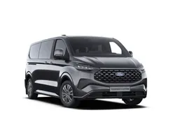 Grau Neu 2025 Ford Tourneo Custom Titanium Van / Kleinbus | 49.876 € (Superpreis)