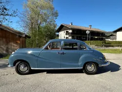 Gebraucht 1961 BMW 502 Basis Limousine | 25.000 €