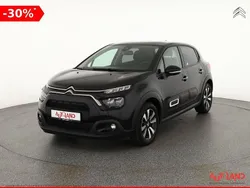Schwarz Gebraucht 2024 Citroën C3 PureTech Kleinwagen | 15.490 € (Fairer Preis)