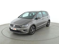 Grau Gebraucht 2016 VW Golf Sportsvan LOUNGE Van / Kleinbus | 13.500 € (Fairer Preis)