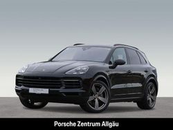 Schwarz Gebraucht 2019 Porsche Cayenne S SUV | 62.900 € (Etwas zu teuer)