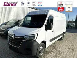 Mineral weiss Gebraucht 2021 Renault Master Van | 22.880 € (Superpreis)