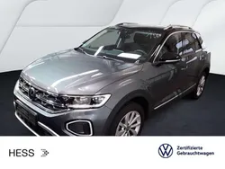 Grau Gebraucht 2024 VW T-Roc Style SUV | 28.899 € (Fairer Preis)