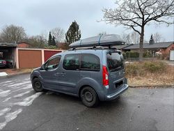 Silber Gebraucht 2010 Citroën Berlingo Van / Kleinbus | 6.300 € (Teuer)