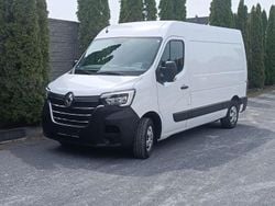 Weiß Gebraucht 2022 Renault Master Komfort Van | 21.299 € (Guter Preis)