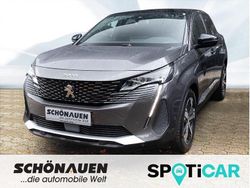 Grau Gebraucht 2024 Peugeot 3008 Allure SUV | 29.950 € (Teuer)