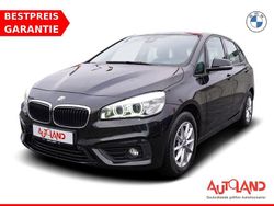 Schwarz Gebraucht 2016 BMW 220 Advantage Van / Kleinbus | 17.950 € (Etwas zu teuer)