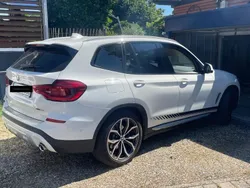 Weiß Gebraucht 2020 BMW X3 xLine SUV | 29.500 € (Fairer Preis)