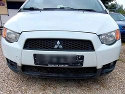 Weiß Gebraucht 2012 Mitsubishi Colt Kleinwagen | 3.200 € (Teuer)