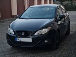 Schwarz Gebraucht 2009 Seat Ibiza Limousine | 3.600 € (Fairer Preis)