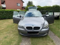 Grau Gebraucht 2008 BMW 520 Kombi | 3.490 € (Fairer Preis)