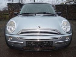 Silber Gebraucht 2002 Mini Cooper Kleinwagen | 3.490 € (Fairer Preis)