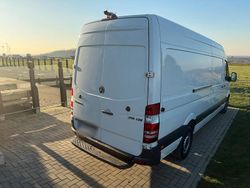 Weiß Gebraucht 2017 Mercedes 316 Van | 11.800 € (Guter Preis)