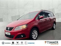 Rot Gebraucht 2020 Seat Alhambra Style Van / Kleinbus | 26.790 € (Fairer Preis)