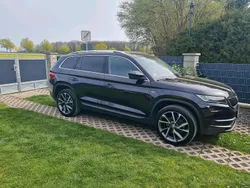 Schwarz Gebraucht 2020 Skoda Kodiaq Drive SUV | 32.500 € (Etwas zu teuer)