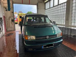 Grün Gebraucht 1995 VW T4 Van | 3.600 €