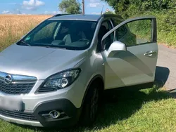 Silber Gebraucht 2014 Opel Mokka X SUV | 5.990 € (Guter Preis)