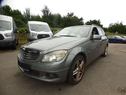 Silber Gebraucht 2011 Mercedes C200 Kombi | 5.990 € (Superpreis)