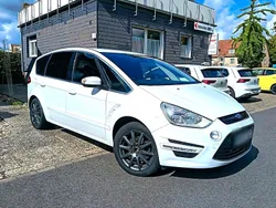 Weiß Gebraucht 2012 Ford S-MAX S Van / Kleinbus | 6.995 € (Fairer Preis)