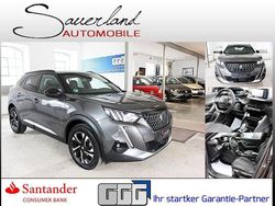 Grau Gebraucht 2021 Peugeot 2008 GT SUV | 19.495 € (Fairer Preis)