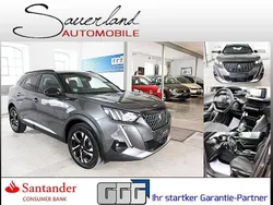 Grau Gebraucht 2021 Peugeot 2008 GT SUV | 20.495 € (Fairer Preis)