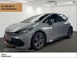 Grau Gebraucht 2022 Cupra Born Kleinwagen | 23.950 € (Fairer Preis)
