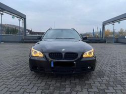Schwarz Gebraucht 2004 BMW 525 Kombi | 5.900 €