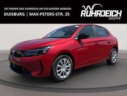 Kardio rot Neu 2025 Opel Corsa Edition Kleinwagen | 17.490 € (Guter Preis)