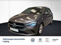 Grau Gebraucht 2023 Mercedes B180 Advanced Van / Kleinbus | 29.930 € (Guter Preis)