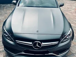 Grau Gebraucht 2018 Mercedes C63 AMG AMG Kombi | 52.500 € (Guter Preis)