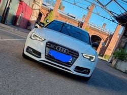 Weiß Gebraucht 2013 Audi S5 Sportback Sport Kleinwagen | 21.900 € (Guter Preis)
