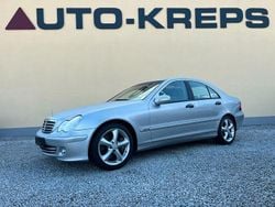 Silber Gebraucht 2004 Mercedes C220 Limousine | 5.700 € (Etwas zu teuer)