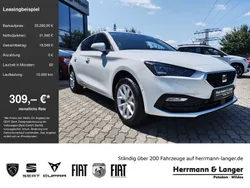 Schwarz Neu 2025 Seat Leon Limousine | 33.290 € (Etwas zu teuer)
