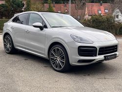 Grau Gebraucht 2022 Porsche Cayenne S Coupe Sport Coupé | 89.800 €