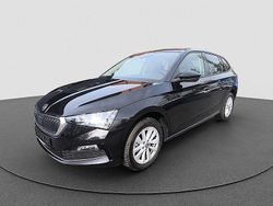 Schwarz Gebraucht 2023 Skoda Scala Selection Kleinwagen | 19.249 € (Fairer Preis)