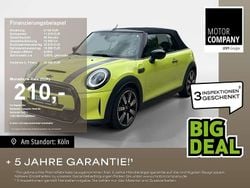 Zesty yellow Gebraucht 2022 Mini Cooper Cabriolet Classic Cabrio | 27.898 € (Guter Preis)