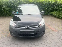 Schwarz Gebraucht 2012 Hyundai i10 Classic Kleinwagen | 1.790 € (Guter Preis)