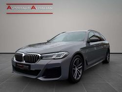 Grau Gebraucht 2022 BMW 520 M Sport Kombi | 31.990 € (Fairer Preis)