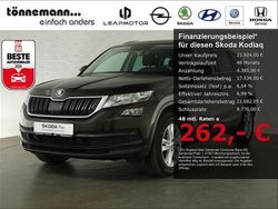 Braun Gebraucht 2019 Skoda Kodiaq Ambition SUV | 21.924 € (Guter Preis)