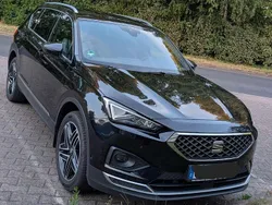 Schwarz Gebraucht 2019 Seat Tarraco 4Drive SUV | 21.399 € (Superpreis)