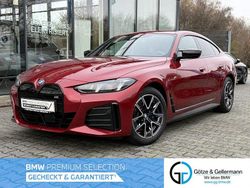 Fire red Gebraucht 2024 BMW i4 M Sport Limousine | 53.350 € (Guter Preis)